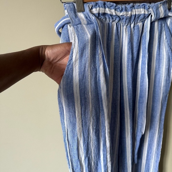 Ban Jara Cropped Flare Pants Size Small - Picture 3 of 3